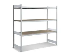 breedvakstelling,grondveld,HxBxD 2000x2066x824mm,steunen verzinkt