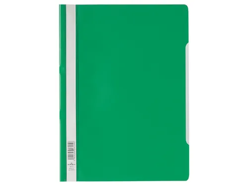 Snelhechter Durable A4 PP groen