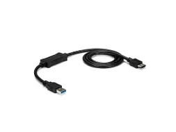 USB 3.0 naar eSATA HDD / SSD / ODD-Adapterkabel 1m