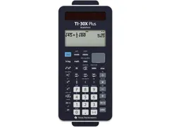 Texas TI-30X Plus MathPrint wetenschappelijke rekenmachine