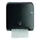 QuartzLine Handdoekautomaat 441150 Mini Matic Tear & GO Zwart Quartz