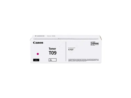 Canon T09 Toner Magenta Hoge capaciteit voor i-SENSYS X