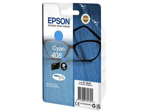 Inktcartridge Epson T09K240 408L Blauw C13T09K24010