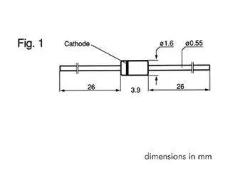 Zener Diode 12V - 500MW - 2