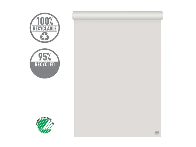 Papier pour chevalet de conférence Nobo Premium 60x85cm double face r