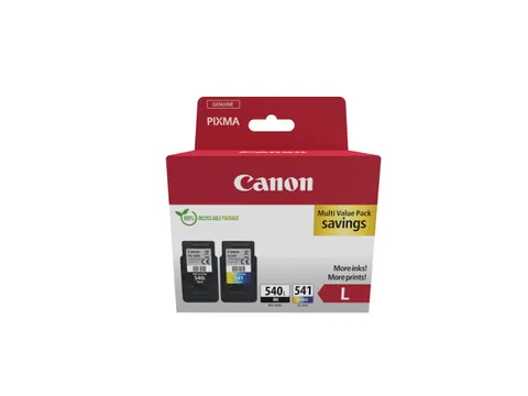 Canon 5224B013, Zwart, Cyaan, Magenta, Geel, 2 stuk(s), Photo Value-ve