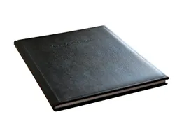 Condoleance Album Kangaro 260x210mm Zwart