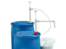 Handpomp Pp Capaciteit 230/300ml/Slag Dompeldiepte 650mm Aftaptuit