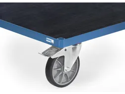 Laadvlak met geribbeld rubber - meerprijs - 1413