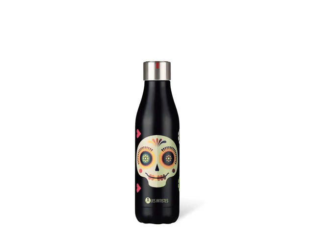 Thermosfles Les Artistes Paris 500ml Sugar Skull