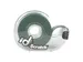 id-Scratch Klittenband Donkergroen Rol 2m x 2cm