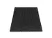 Schoonloopmat Rubber 100x150 Cm Gewicht 9kg/m² Shore Hardheid 55