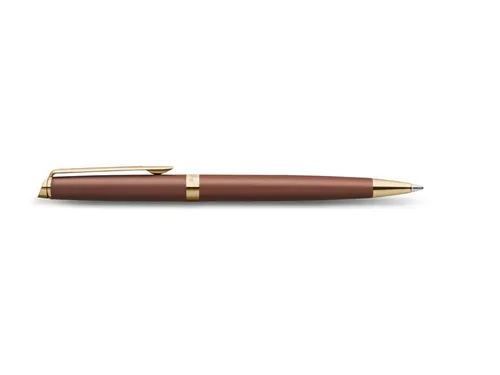 Balpen Waterman Hémisphère Fashion GT Medium metallic koper