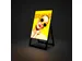 Verlicht Stoepbord LED Slide In A1 Zwart