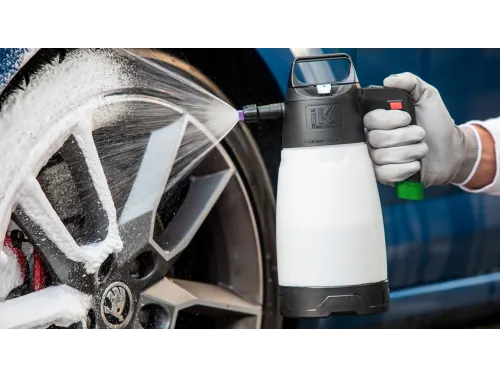 IK Foam Pro 2 Hand Foamer drukspuitpomp met kleurenidentificatie