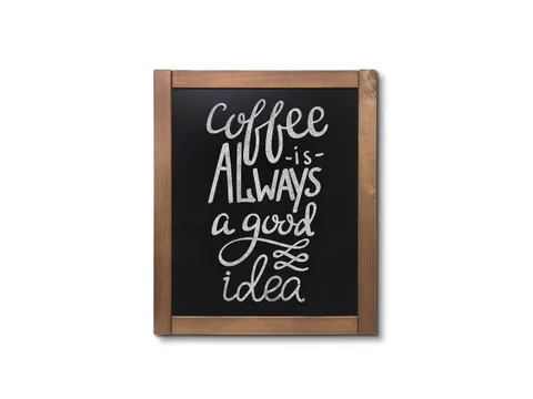 Natura Krijtbord Classic Wand Lichtbruin 50x60cm