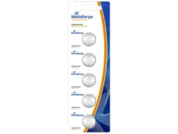 Batterijen MRBAT135 CR1616 Lithium 3V knoopcel 5 stuks