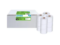 Etiket Dymo 99831 adressering 36x89mm 12 rollen á 260 stuks wit