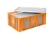 bac gerbable norme Europe,a. boîte isotherme,HxLxl 240x600x400mm