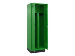 PBM-locker,HxBxD 1950x600x500mm,2vak,vak B 300mm,cil.-slot