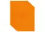 Kopieerpapier Papicolor A4 100gr 12 vel oranje