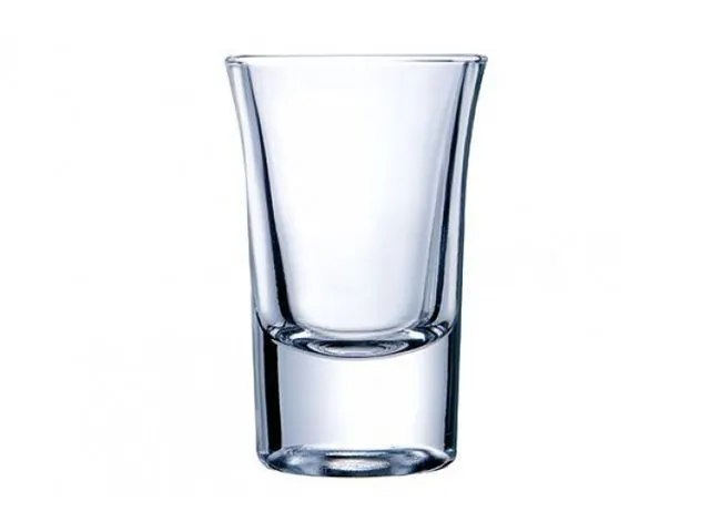 Arcoroc Hotshot Snapshot Shotglas 3.4cl, doos 12 Stuks