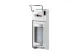 Distributeur savon & désinfectant à levier Aluminium 500ml