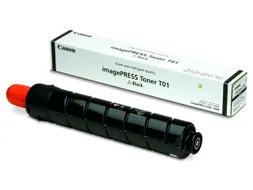 Tonercartridge Canon T01 zwart