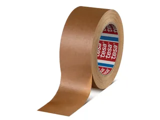 TESA 60408 50mmx50m Verpakkingstape Papier - 1