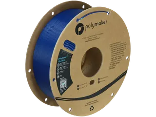 Polysonic PLA PRO HS TOUGH 1,75mm blauw 1kg - 1