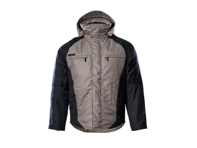 Mascot Frankfurt 12035 parka, kakigroen/zwart, maat S, per stuk