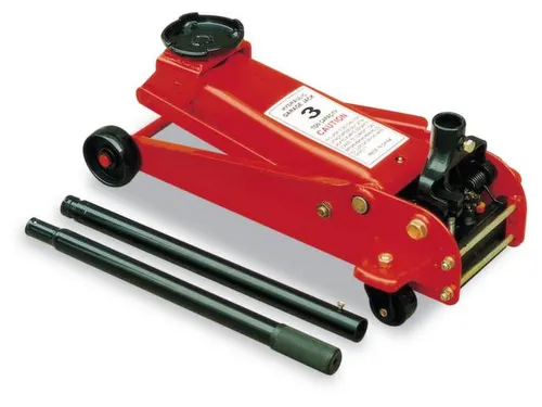 Rangeer Krik Hefkracht 3T Hef H 490Mm Ral2002