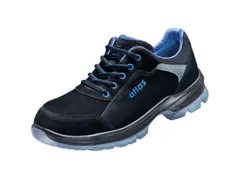 Atlas Alu-Tec 62 lage S2 veiligheidsschoenen SRC ESD zwart, maat W-44