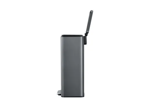 Madison Pedaalemmer 30 liter Mat Zwart