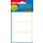 Apli Etiket 34x67mm Wit