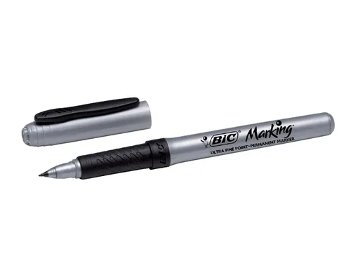 CD marker Bic ultra fijn zwart
