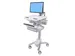 Medische Trolley StyleView met LCD-arm 2 laden (2x1)