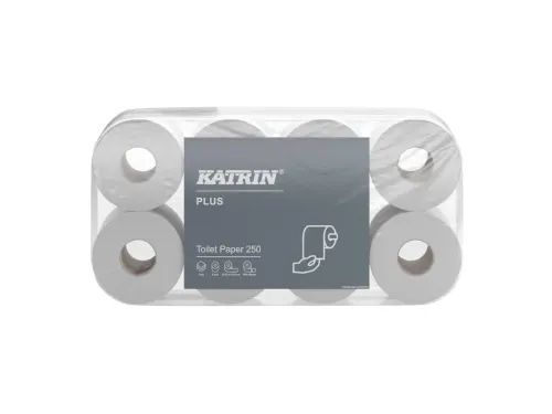 Toiletpapier Katrin 3-laags 250 vel wit 11711