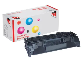 Tonercartridge Quantore alternatief tbv HP CF353A 130A rood - 2