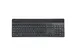 Clavier sans fil Targus EcoSmart Bluetooth QWERTY Espagnol noir