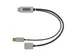 HDMI naar DisplayPort Kabel 30cm 4K 60Hz HDR