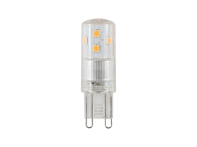 Ledlamp Integral G9 2700K warm wit 2.7W 300lumen