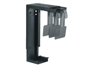 CPU Houder CPU-D100 tot 30kg max. 22x53cm Zwart - 3