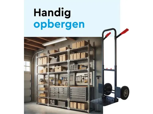 Steekwagen 200KG HT200