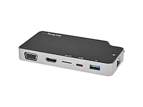 USB C Multiport Adapter 10GBPS HDMI/VGA