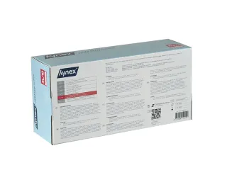 Handschoen Hynex latex XL wit 5gr 100 stuks - 3
