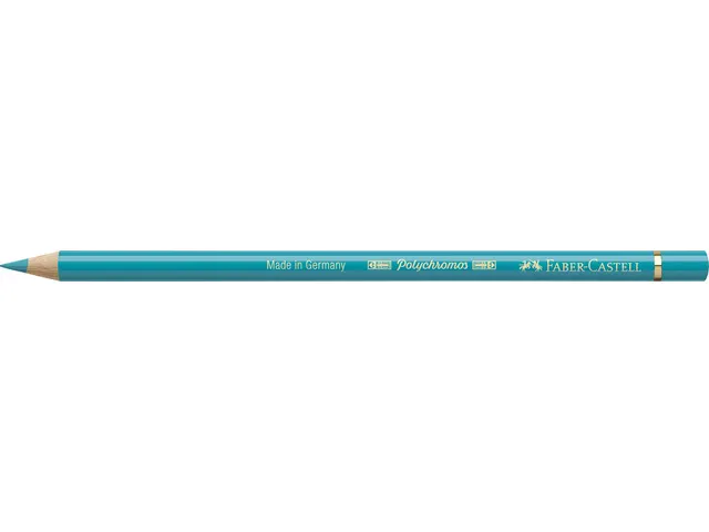 Faber Castell Kleurpotlood Polychromos 156 Kobaltgroen