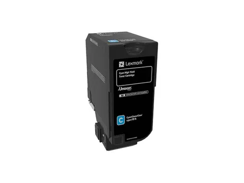 84c0h20 Lexmark Cx 725 Toner Cyaan