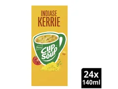 Cup a Soup Knorr Indiase kerrie Soep 24x140ml