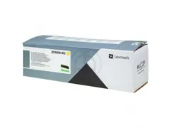 20N0H40 LEXMARK CS/CX toner yellow HC
